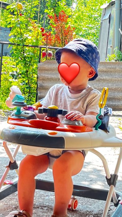 ходунки купували за 4 000 віддам за 2 500 с можливість торгу