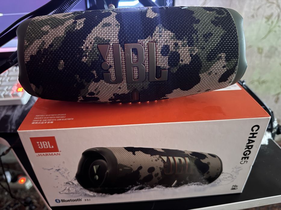 Jbl Charge 5 ИДЕАЛ