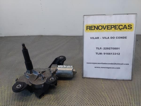 Motor limpa vidros trás RENAULT Megane III Grandtour (KZ0/1)