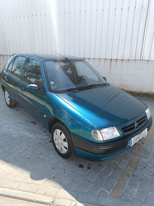 Citroen Saxo PEÇAS