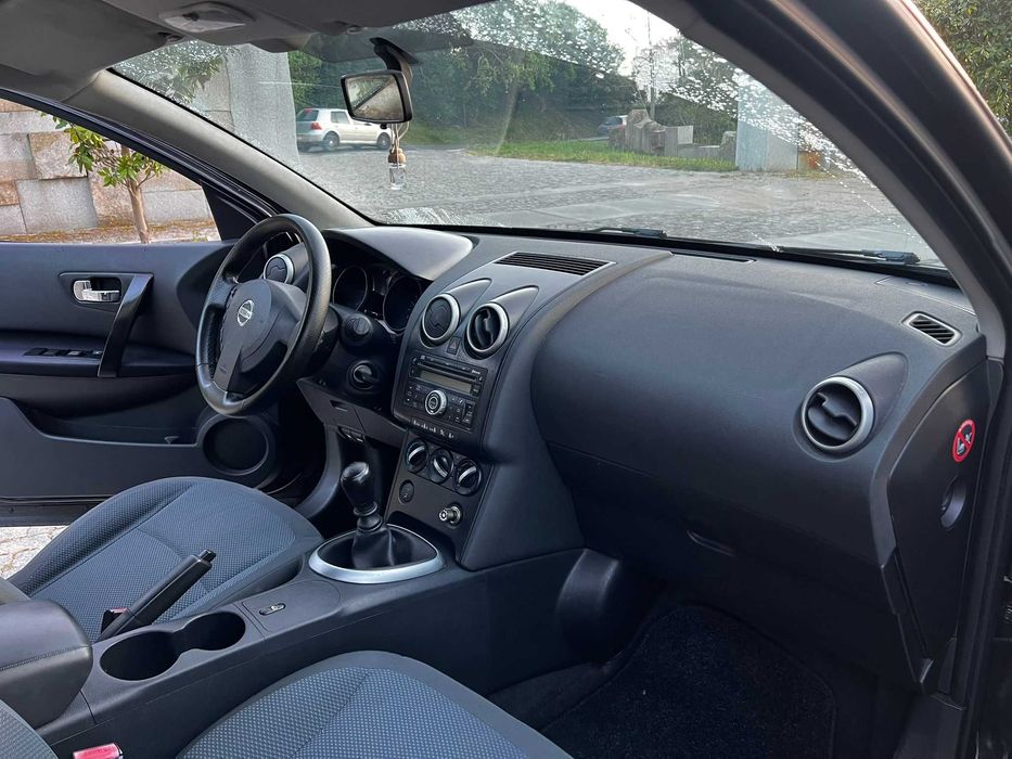 Nissan Qashqai 1.5 DCI Tekna (1 Registo) - Excelente Estado Geral