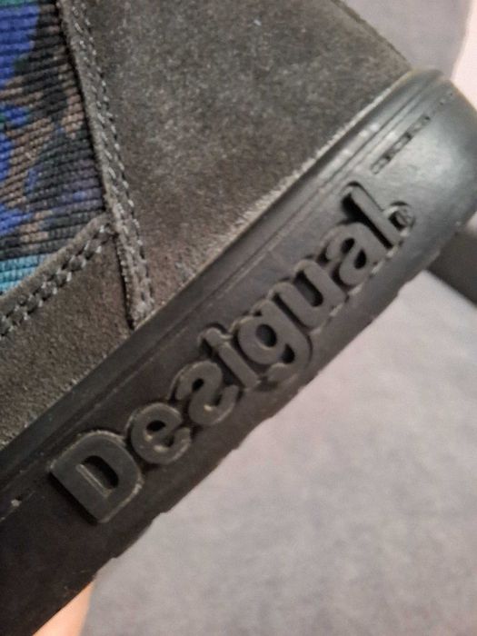Buty damskie Desigual 39