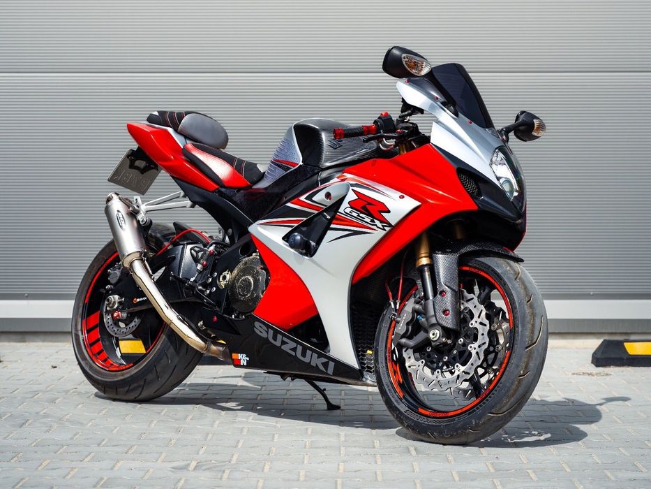 Suzuki GSX-R Suzuki GSX-R 1000 K7