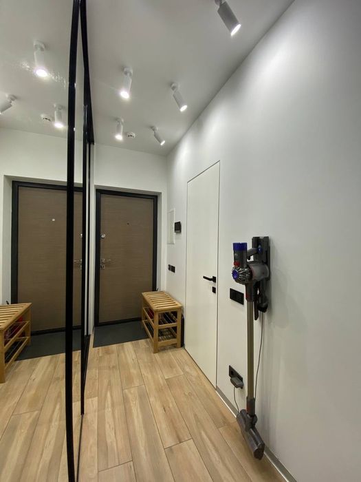 Продаж 1к квартири 45 кв.м ЖК Файна Таун, вул. Салютна 2