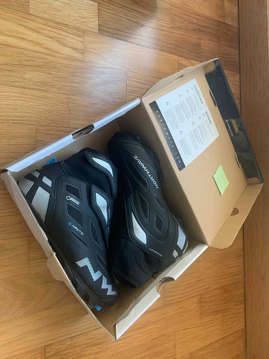 Sapatos BTT Northwave Celsius Artic GTX