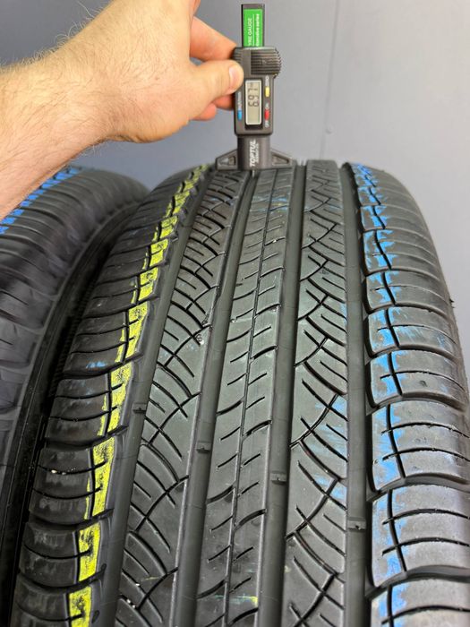 Шины БУ 235 65 R 17 Michelin Latitude tour HP Лето Комплект резина