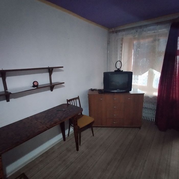 Продам 1к квартиру 38м2, кирп.дом, прСлобожанский, отличн.цена!