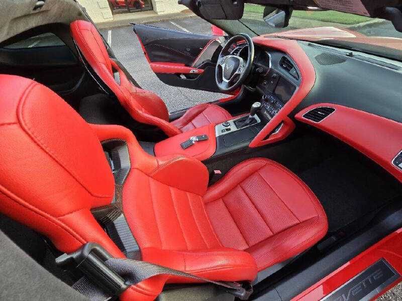 2014 Chevrolet Corvette Stingray Z51