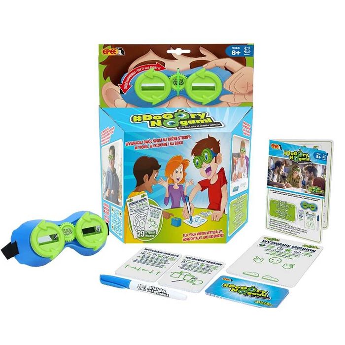 Epee Gra do góry nogami seria II