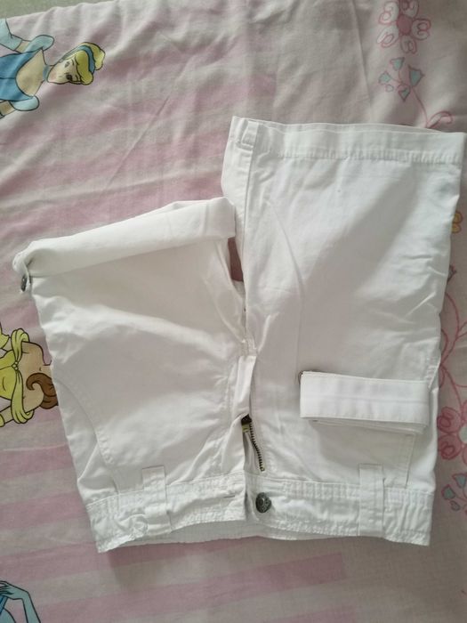 Шорты детские котоновые