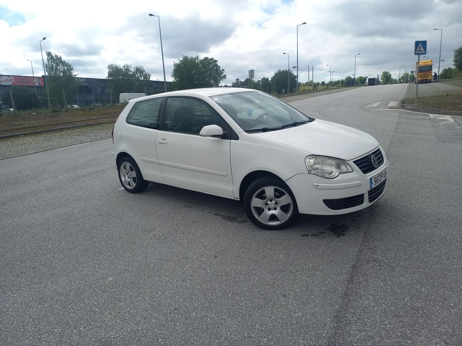 Carrinha comecial wv polo