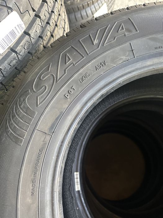 Шини 185 65 15с(185r15c)sava нові літо
