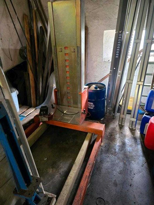 Rama Naprawcza, Docer, Koń CELETTE Sevenne blackhawk,