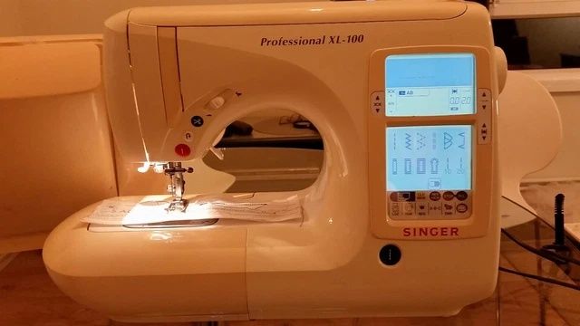 Singer Profesional XL 100