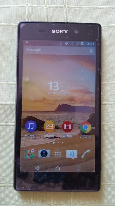 Telefon Sony XPERIA Z1