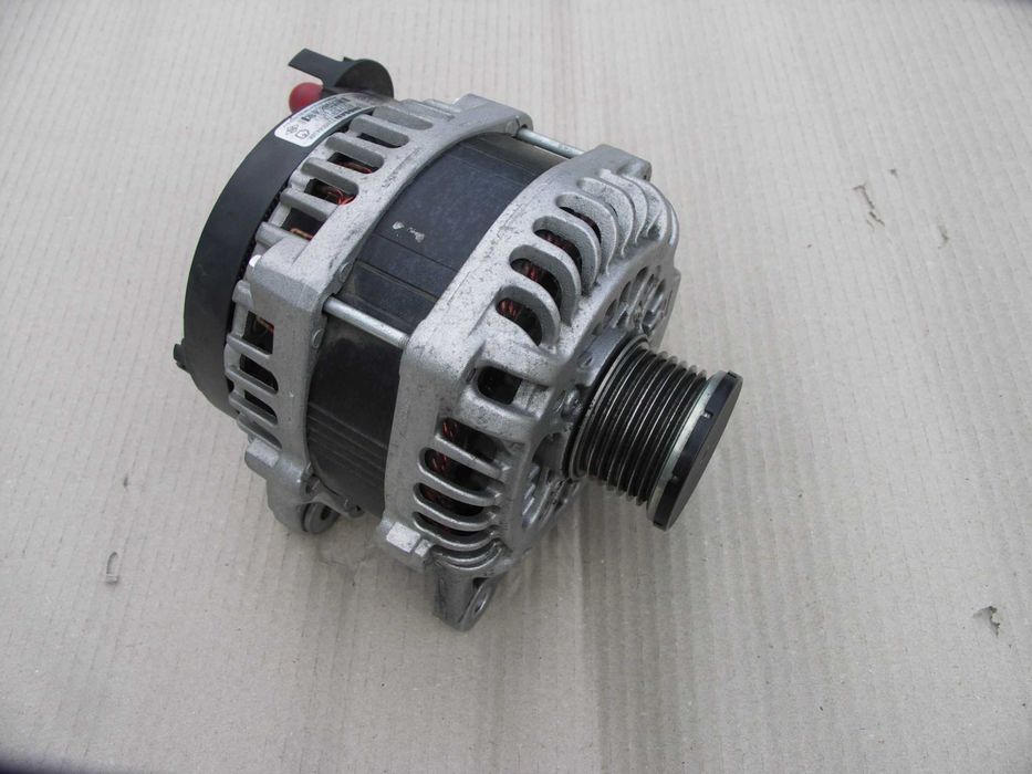 Alternator Fiat Talento 2,0 2019 Trafic III Vivaro II NV300