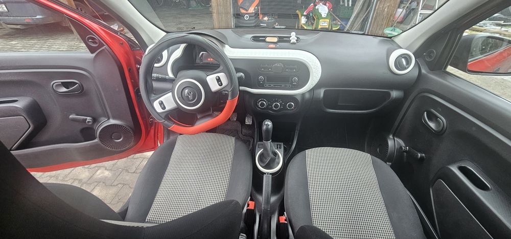 Renault Twingo 2016 • 55 tys. km •5litrow/100km Ekonomiczny • Idealny do miasta