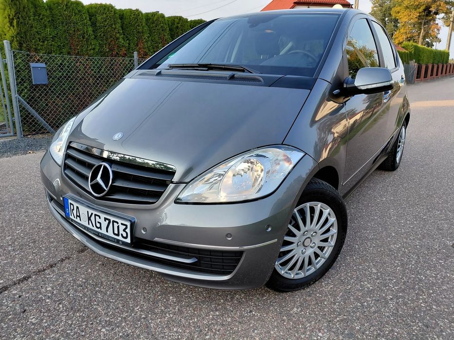 Mercedes-Benz Klasa A