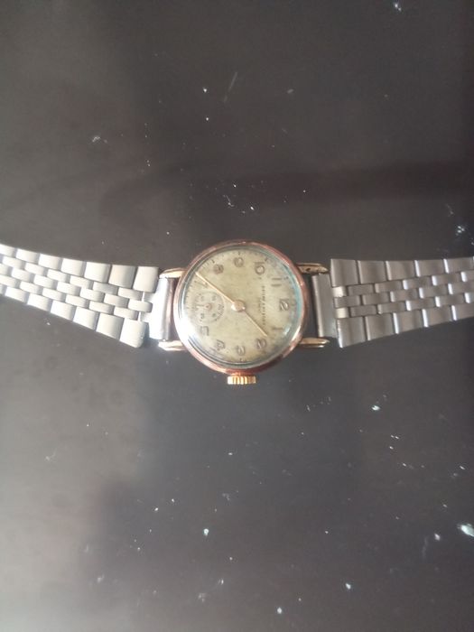 Baume Mercier relógio senhora! Classe!