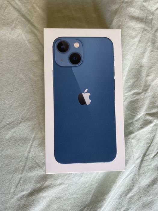 Iphone 13 mini. Com 10 meses - 85% bateria