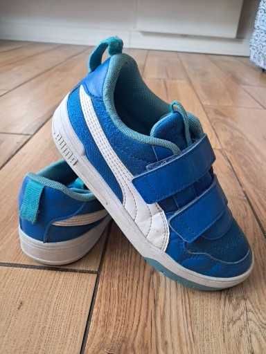 Buty sportowe PUMA 34 na rzepy