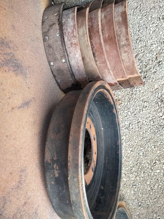 Продам тормозные барабаны