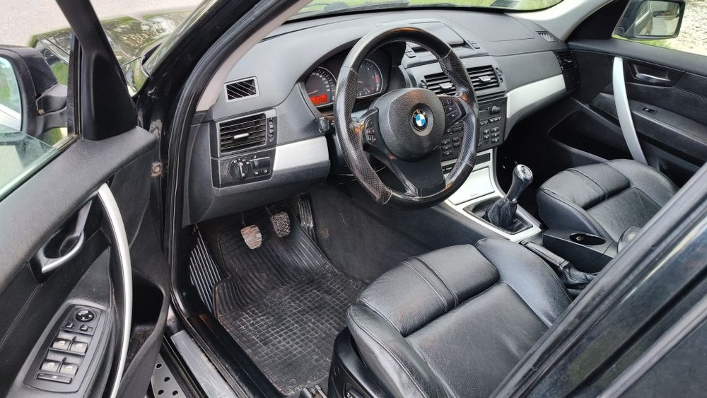 Sprzedam ładną bmw x3