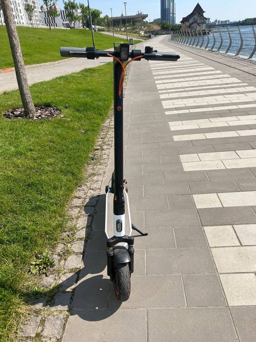 Электросамокат YADEA KS5 (White/Black) 360Wh