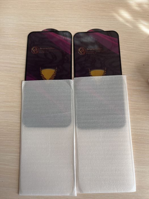 Захисне скло IP 15 PRO MAX