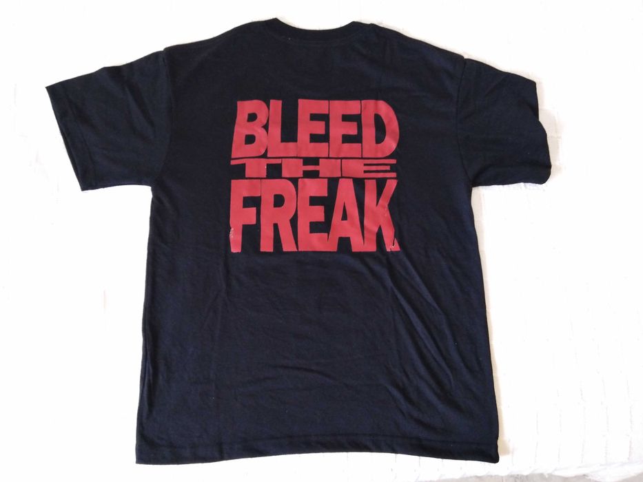 T-Shirt Alice in Chains Bleed The Freak