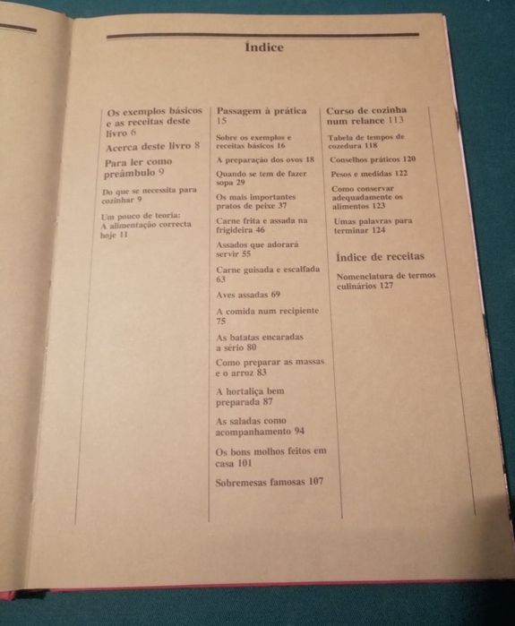 A Arte da Boa Cozinha