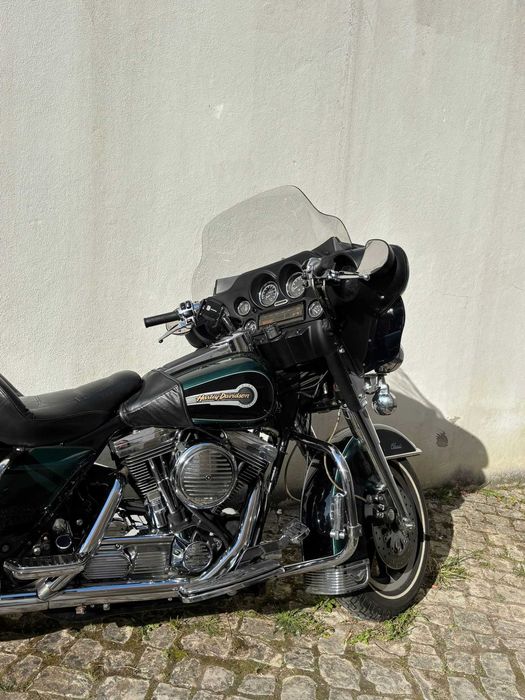 Harley Davidson