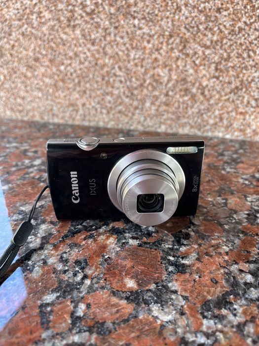 Цифровий фотоапарат Canon IXUS 185