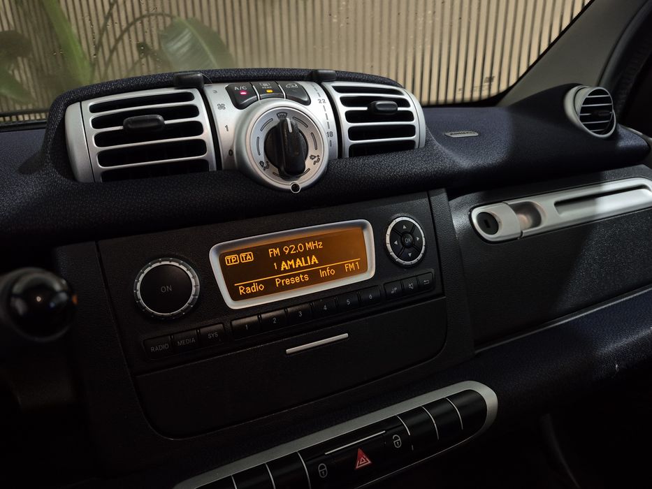 Smart Fortwo 0.8CDI - NACIONAL | GARANTIA | 129.000KM - AUTOMÁTICO