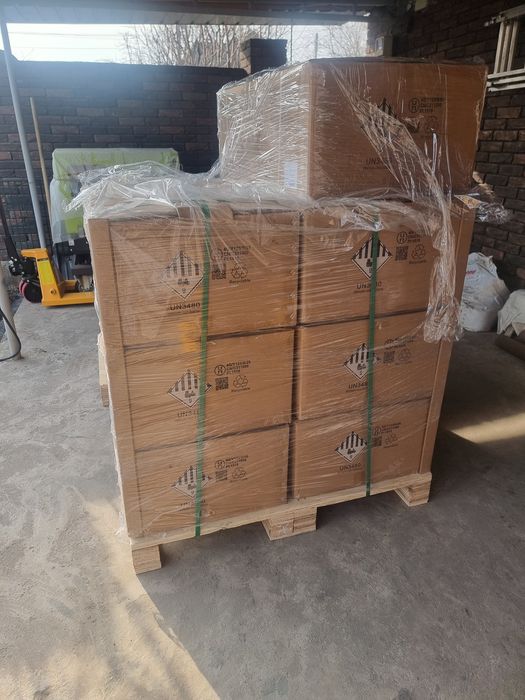 Гібридний інвертор Deye 8 кВт SUN-8K-SG05LP1-EU-AM2-P 1250$ в наявності!