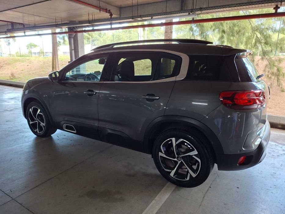 Citroën C5 Aircross — fotografia 5