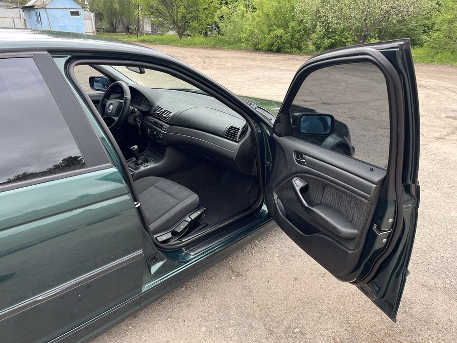 BMW E46 320D Diesel