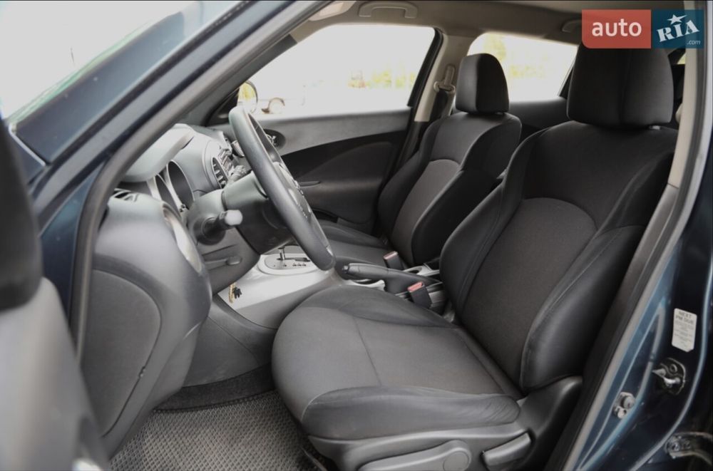 Nissan juke 2014 год