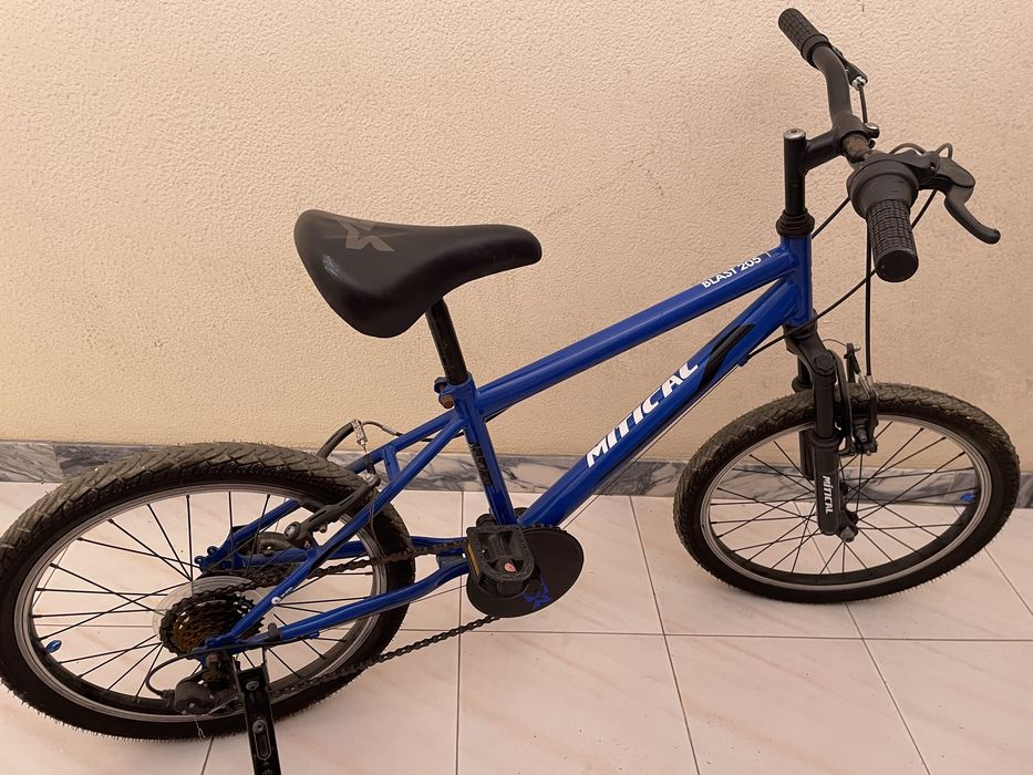 Bicicleta Montanha Criança