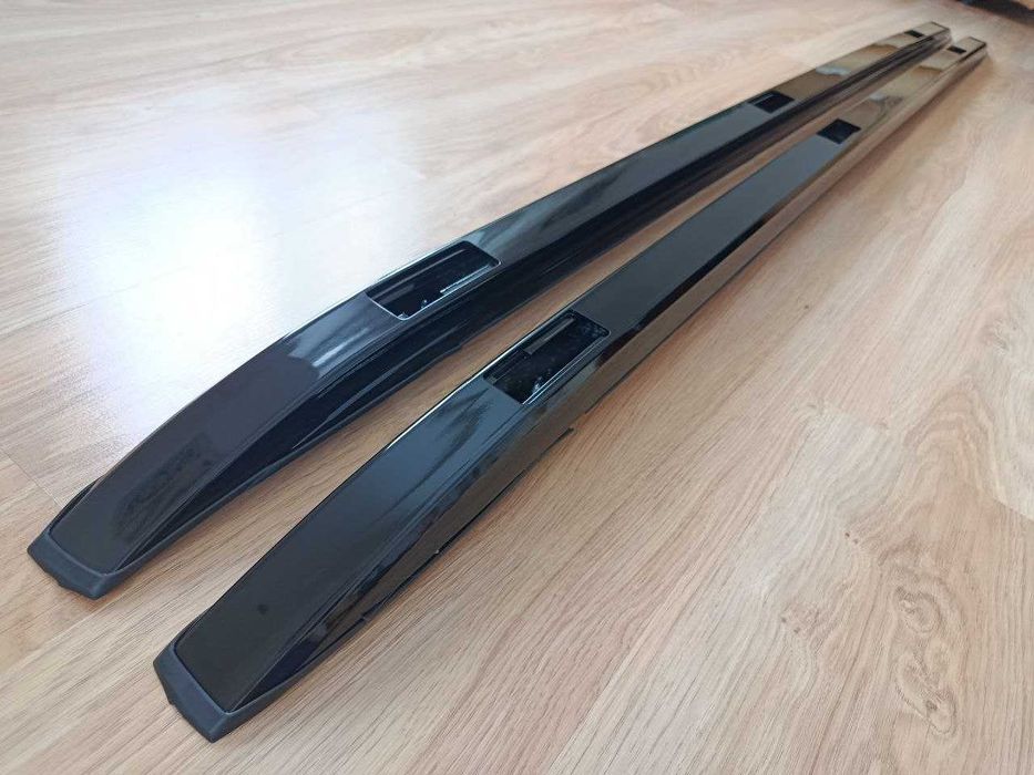 РЕЙЛИНГИ ДУГИ НА крышу Toyota Land Cruiser Prado 250 Прадо OEM Style