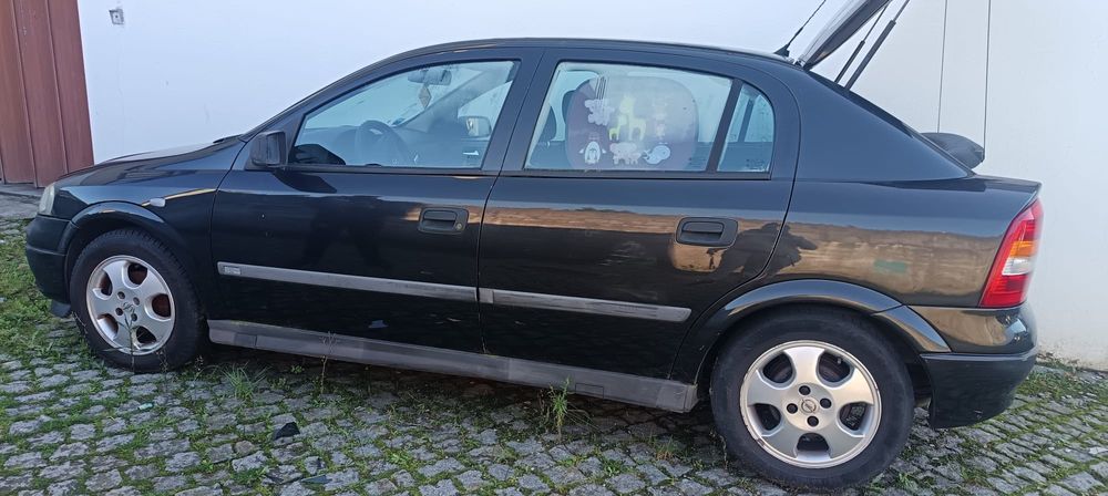 Carro para peças
