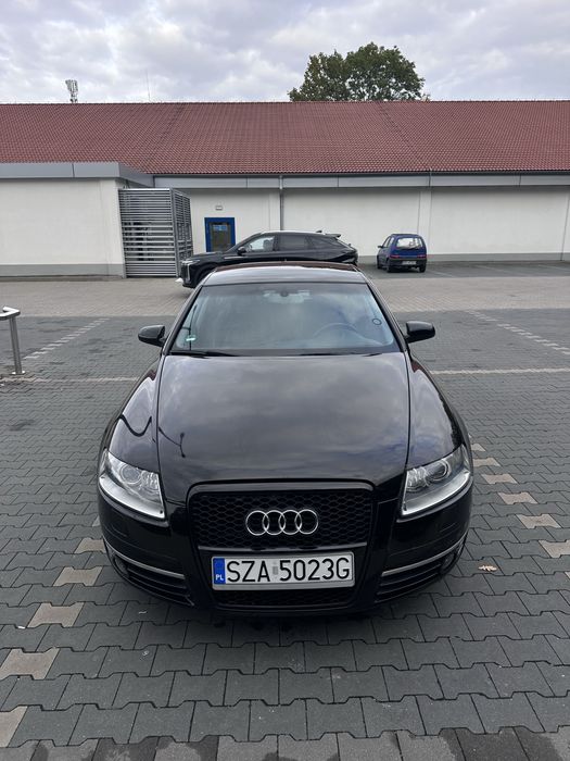 Audi A6 Limousine
