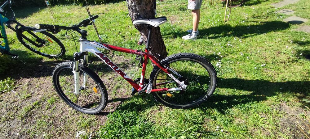 Rower Arkus 18 romet
