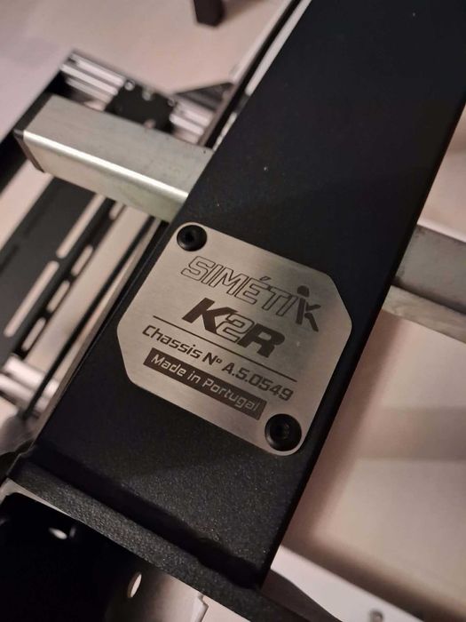 Fanatec DD 8NM PC/PS + Cockpit