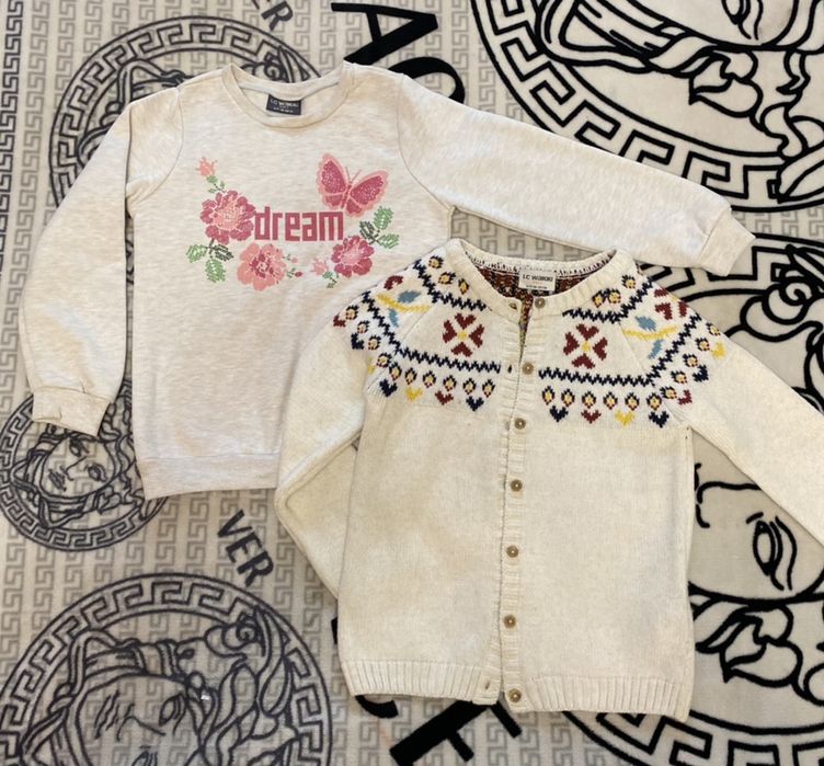 Кофта для девочки
