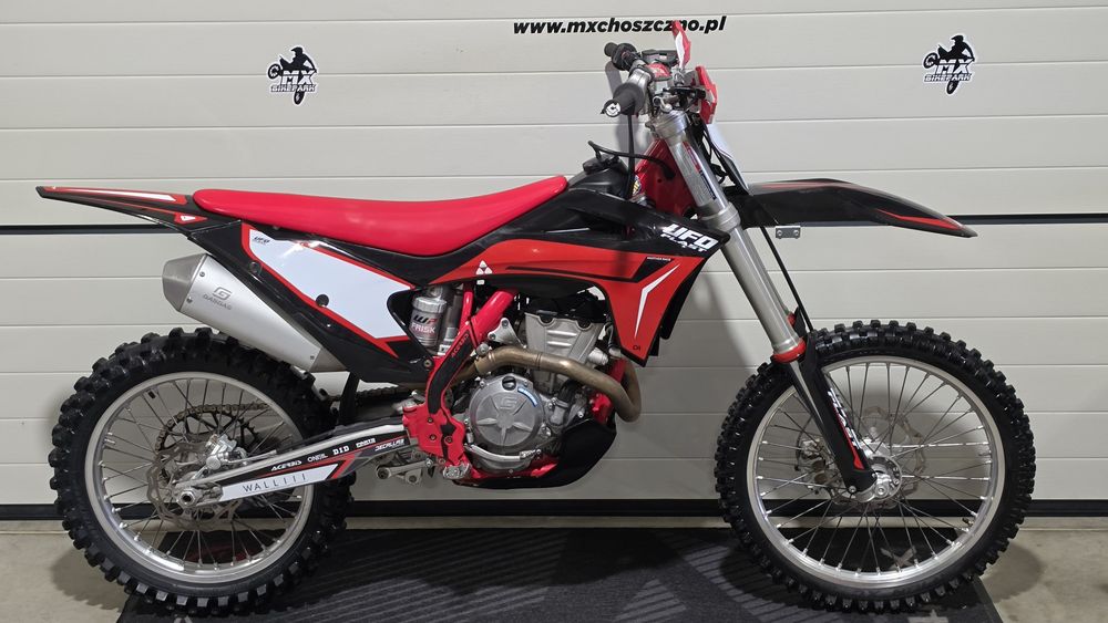 Gasgas MC 350f 2022r 110mth od nowości Transport! Raty! MX Quad Rzecko!
