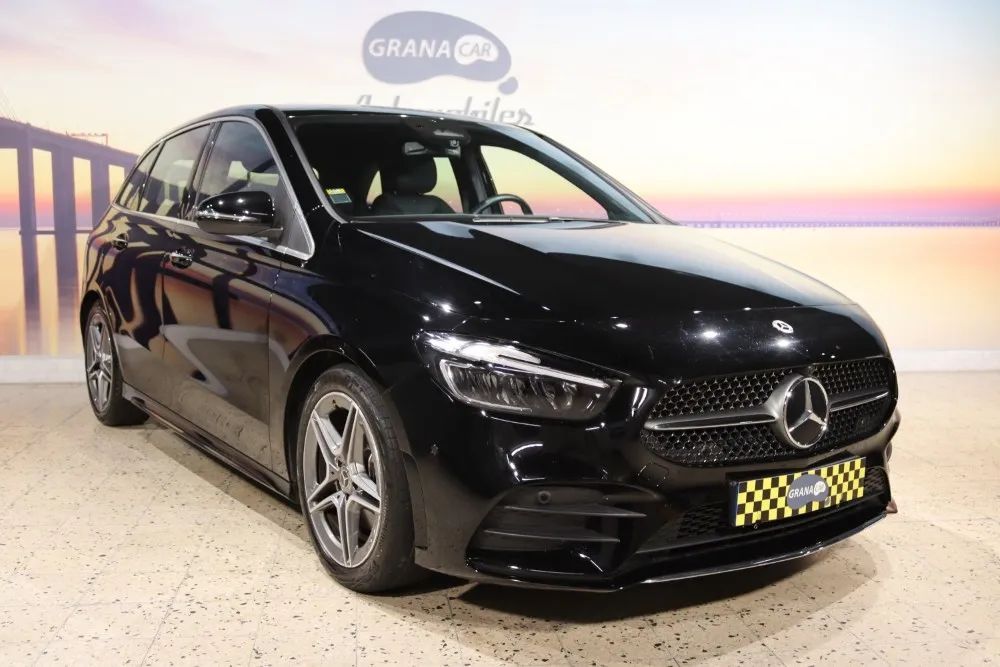Mercedes-Benz B 200 AMG Line Aut.