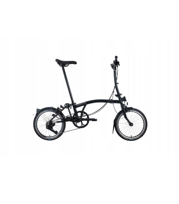 Składany rower Brompton
