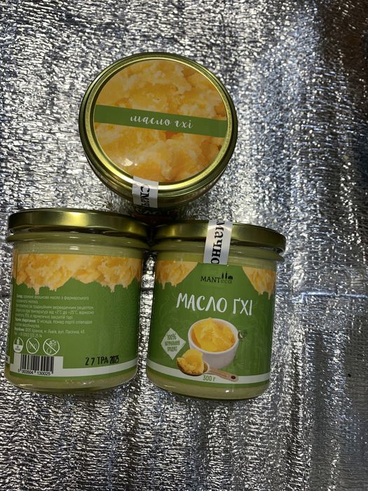 Продукти здорового харчування