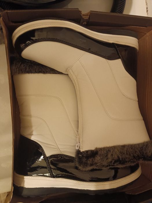 Botas de neve Ausland.